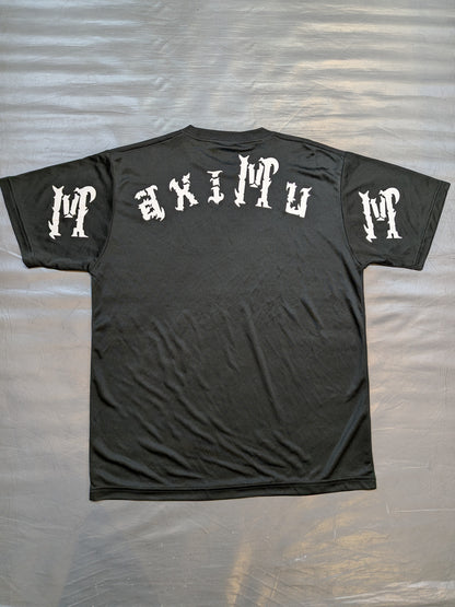 【4選手直筆サイン入り】MaxiMuM「FIRST FINGER」ドライTシャツ