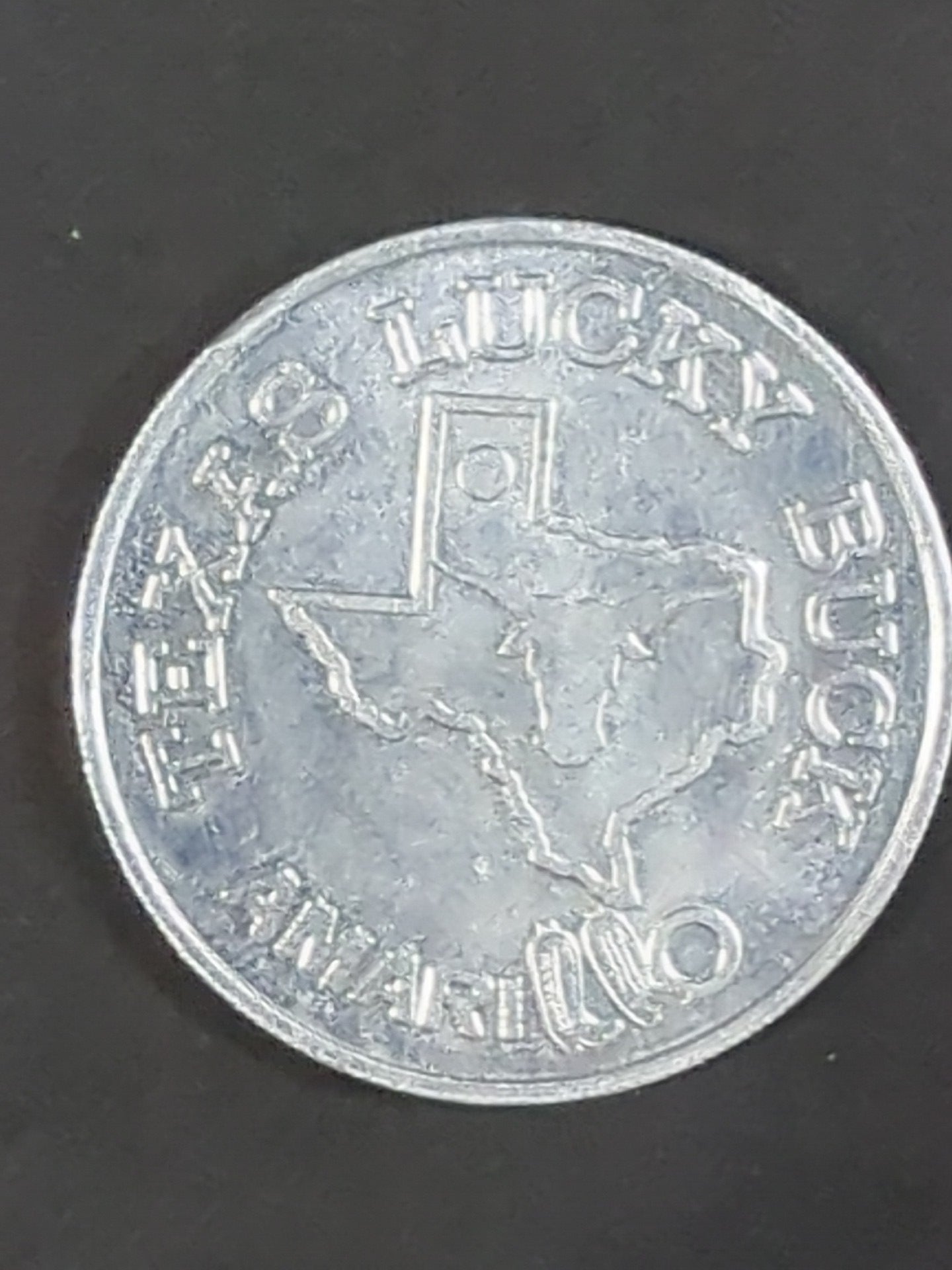 ☆TEXAS BRONCOS☆ ザ・ファンクス ラッキーコイン – 闘道館