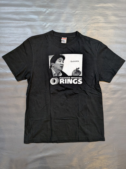Akira Maeda "BORDER" T-shirt