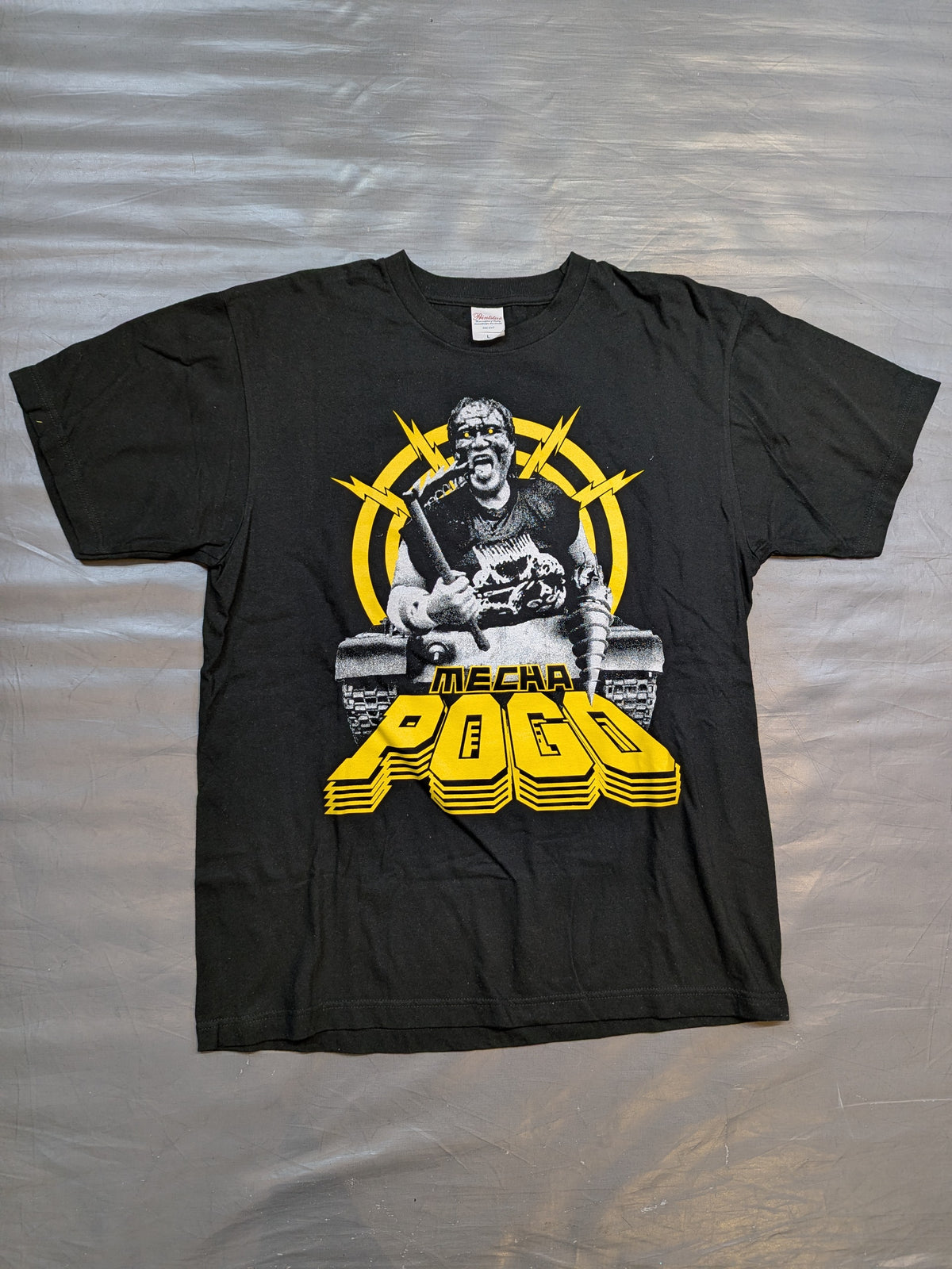 Mr. Pogo 'Mecha Pogo' T-shirt