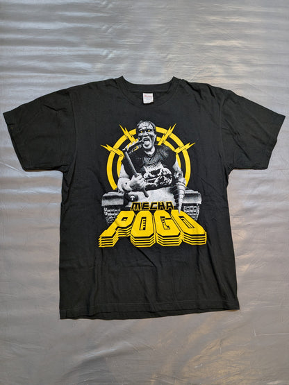 Mr. Pogo 'Mecha Pogo' T-shirt