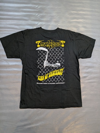 Mr. Pogo 'Mecha Pogo' T-shirt