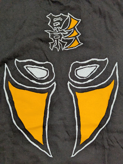 Shadow WX 'MLW' Picture T-Shirt