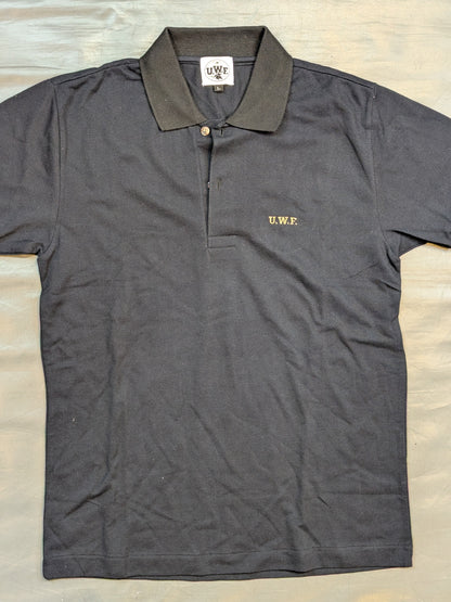 UWF One-Point Logo Polo Shirt