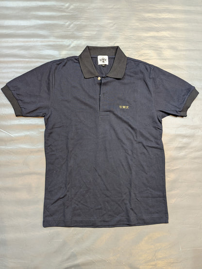 UWF One-Point Logo Polo Shirt