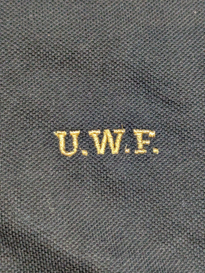 UWF One-Point Logo Polo Shirt
