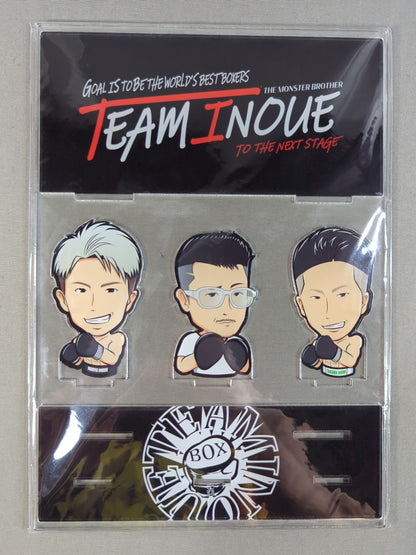 TEAM INOUE アクリルスタンド