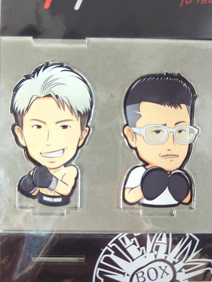 TEAM INOUE アクリルスタンド