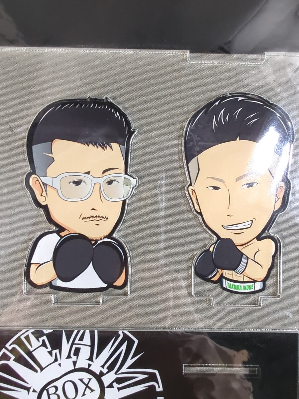 TEAM INOUE アクリルスタンド