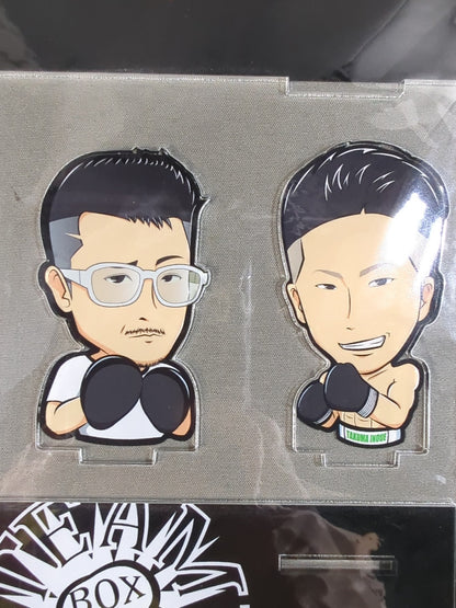 TEAM INOUE アクリルスタンド