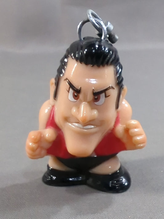 Antonio Inoki  Mascot Keychain