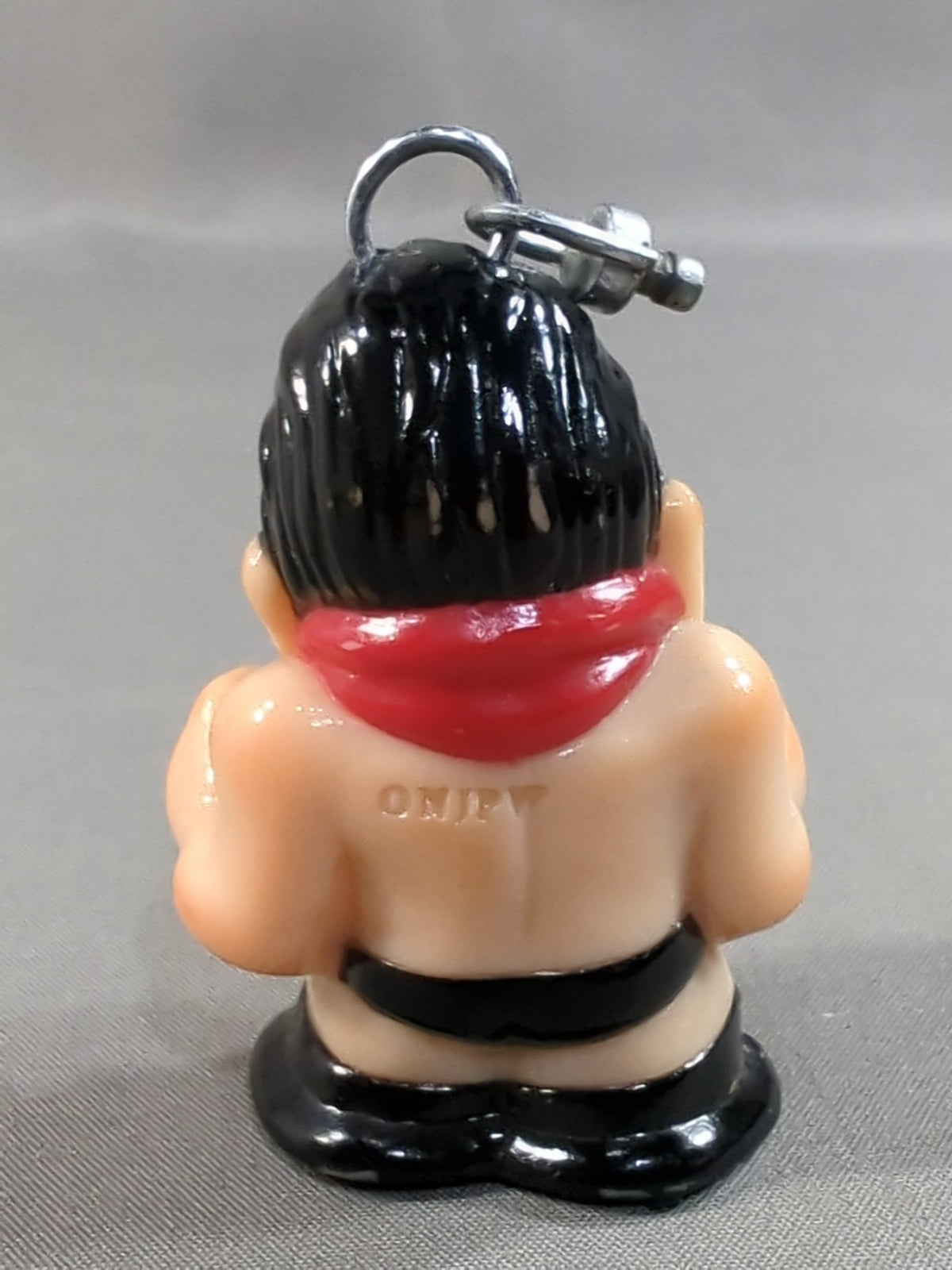 アントニオ猪木 マスコットキーホルダー