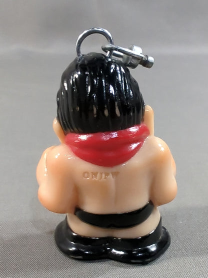 アントニオ猪木 マスコットキーホルダー