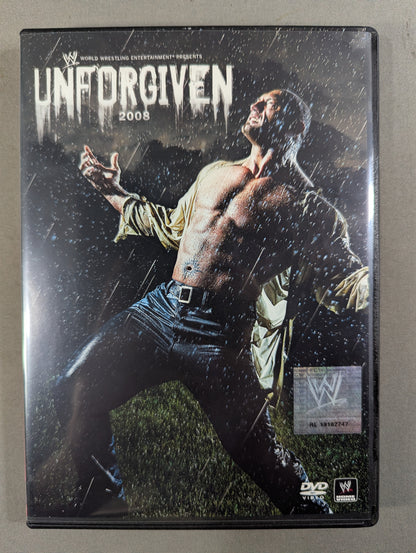 Unforgiven 2008