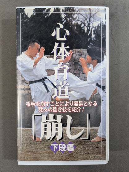 心体育道 ｢崩し｣ 下段編