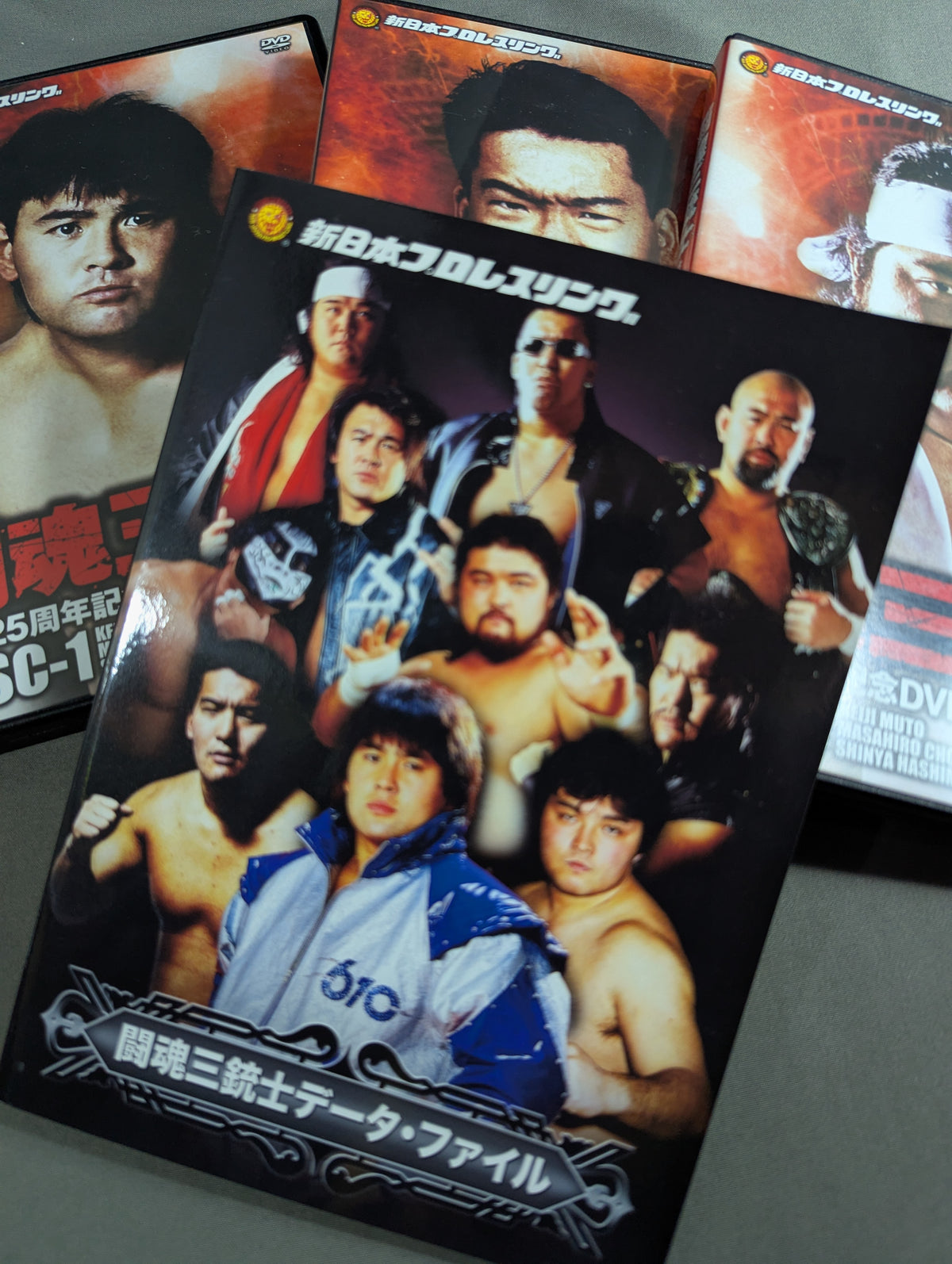 ★ First Press Limited Edition ★ Three Musketeers 25th Anniversary DVD-BOX