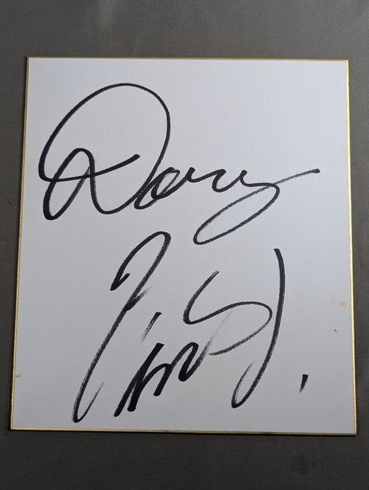 Dory Funk Jr. 