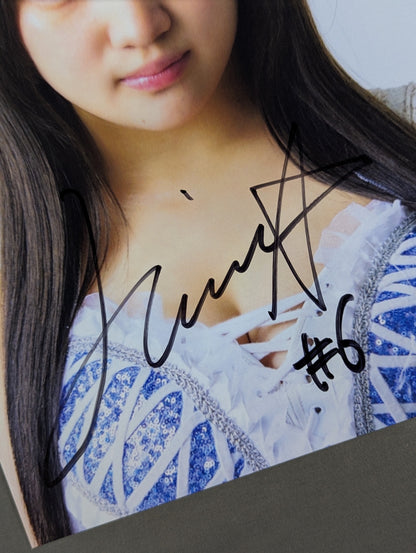 Kizuna Tanaka hand signed autograph Marigold Pro-Photo (A-7)