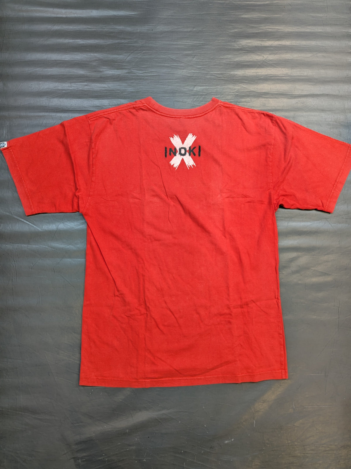 Antonio Inoki  "IKUZO-!" 1・2・3! DAHHHH!!」 T-shirt