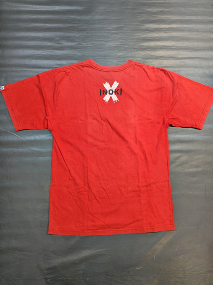 Antonio Inoki  "IKUZO-!" 1・2・3! DAHHHH!!」 T-shirt