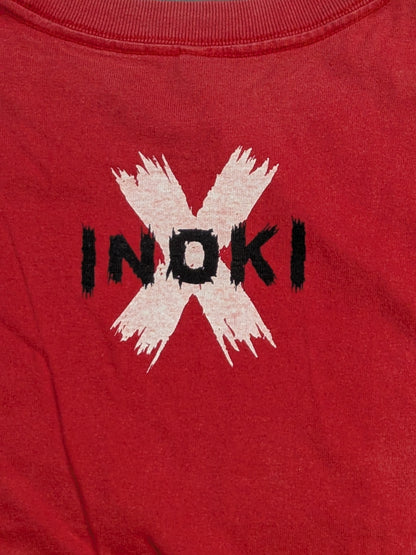 Antonio Inoki  "IKUZO-!" 1・2・3! DAHHHH!!」 T-shirt