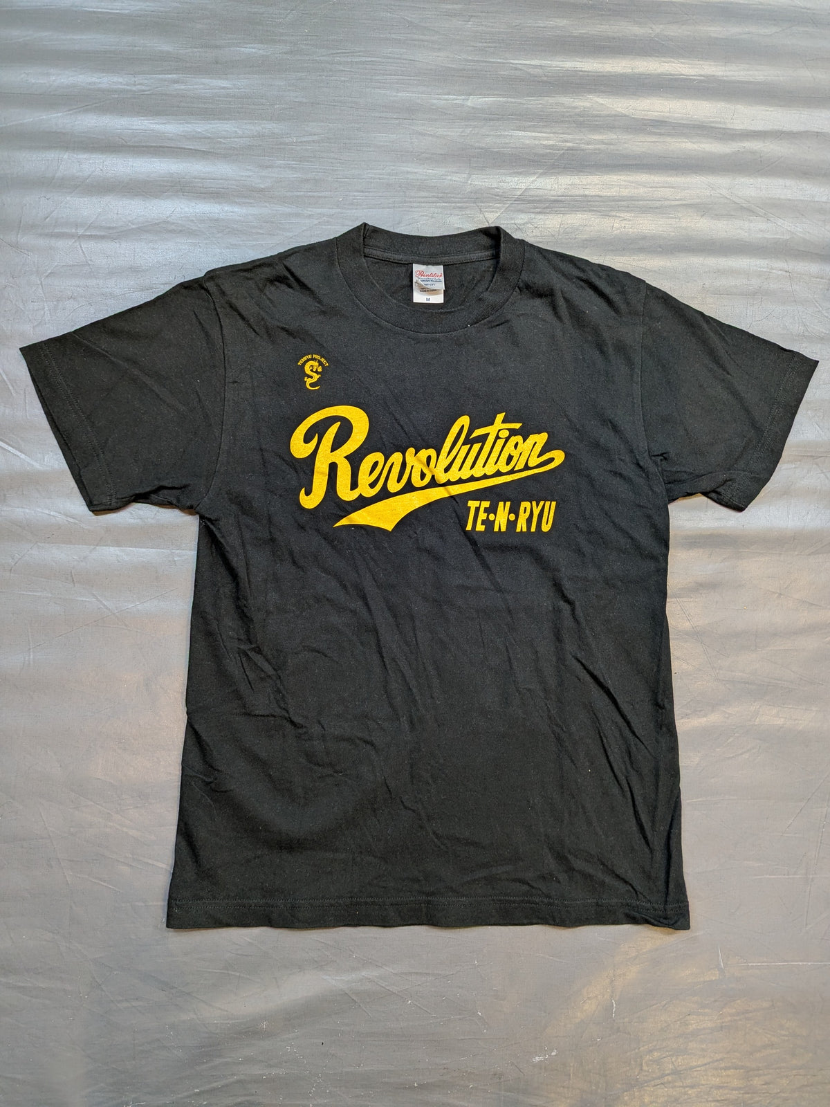 Tenryu Project "Revolution" T-shirt