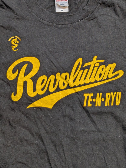 Tenryu Project "Revolution" T-shirt