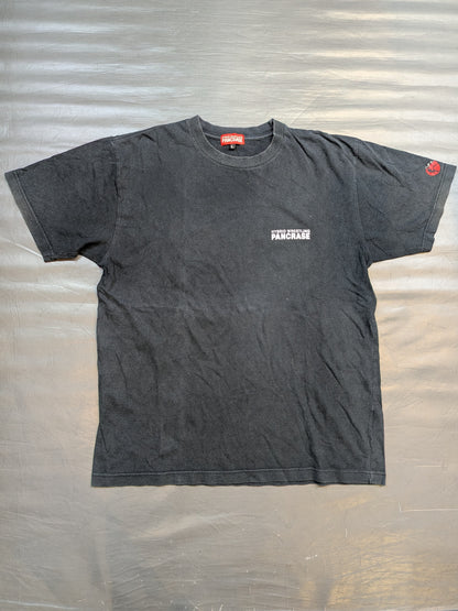 PANCRASE "submission techniques" T-shirt