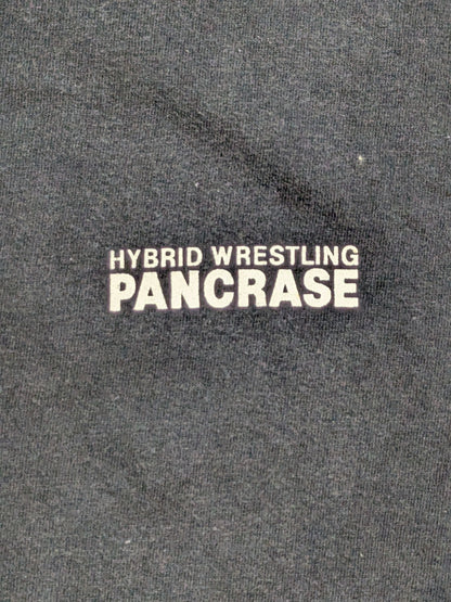 PANCRASE "submission techniques" T-shirt