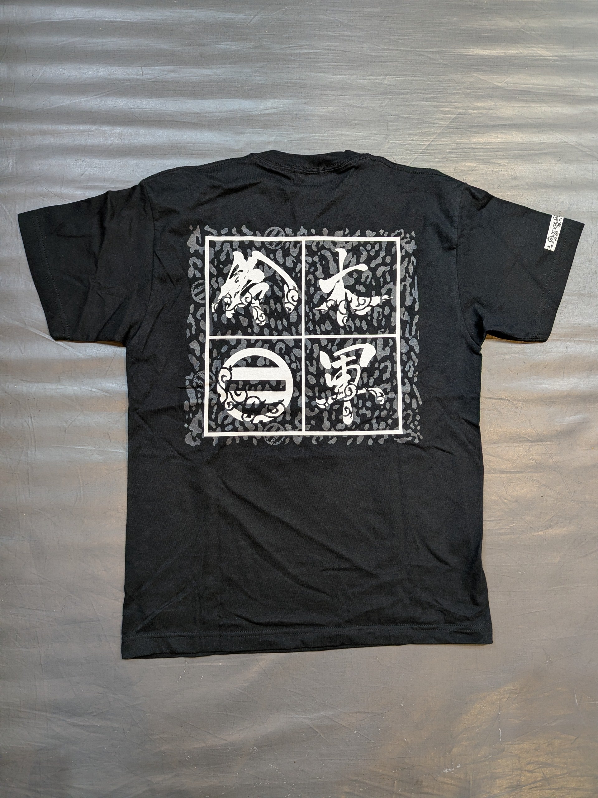 鈴木みのる 直筆サイン入り】鈴木軍 Tシャツ② – 闘道館