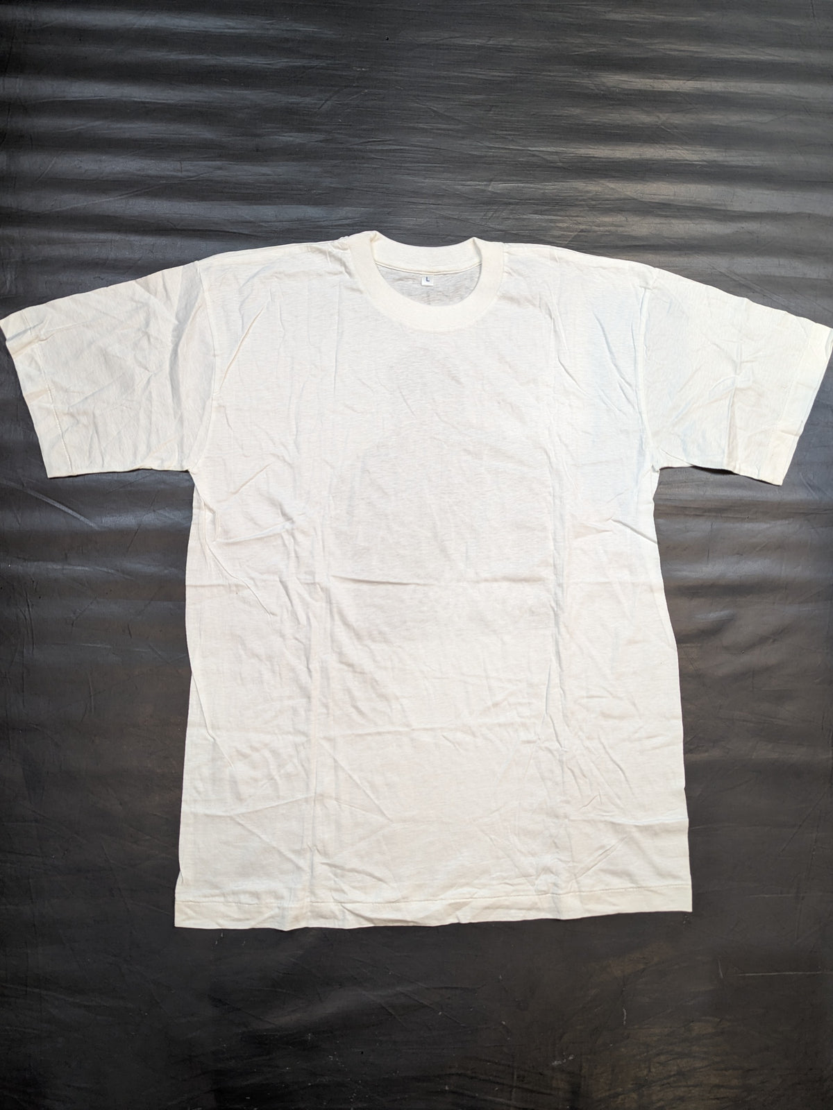 【hand signed autograph】 Tarzan Goto  "Oni Silhouette" T-shirt
