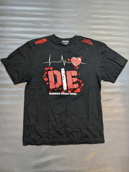 D.I.E× CORAZON Collaboration T-Shirt