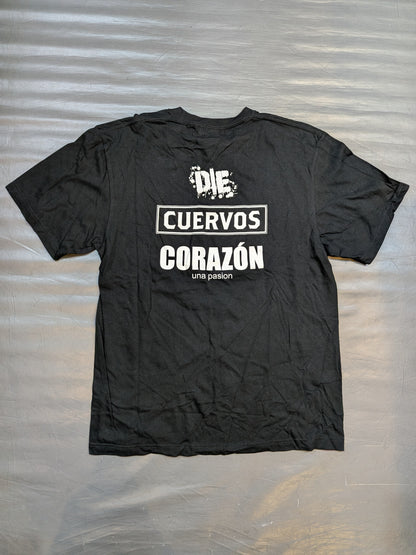 D.I.E× CORAZON Collaboration T-Shirt