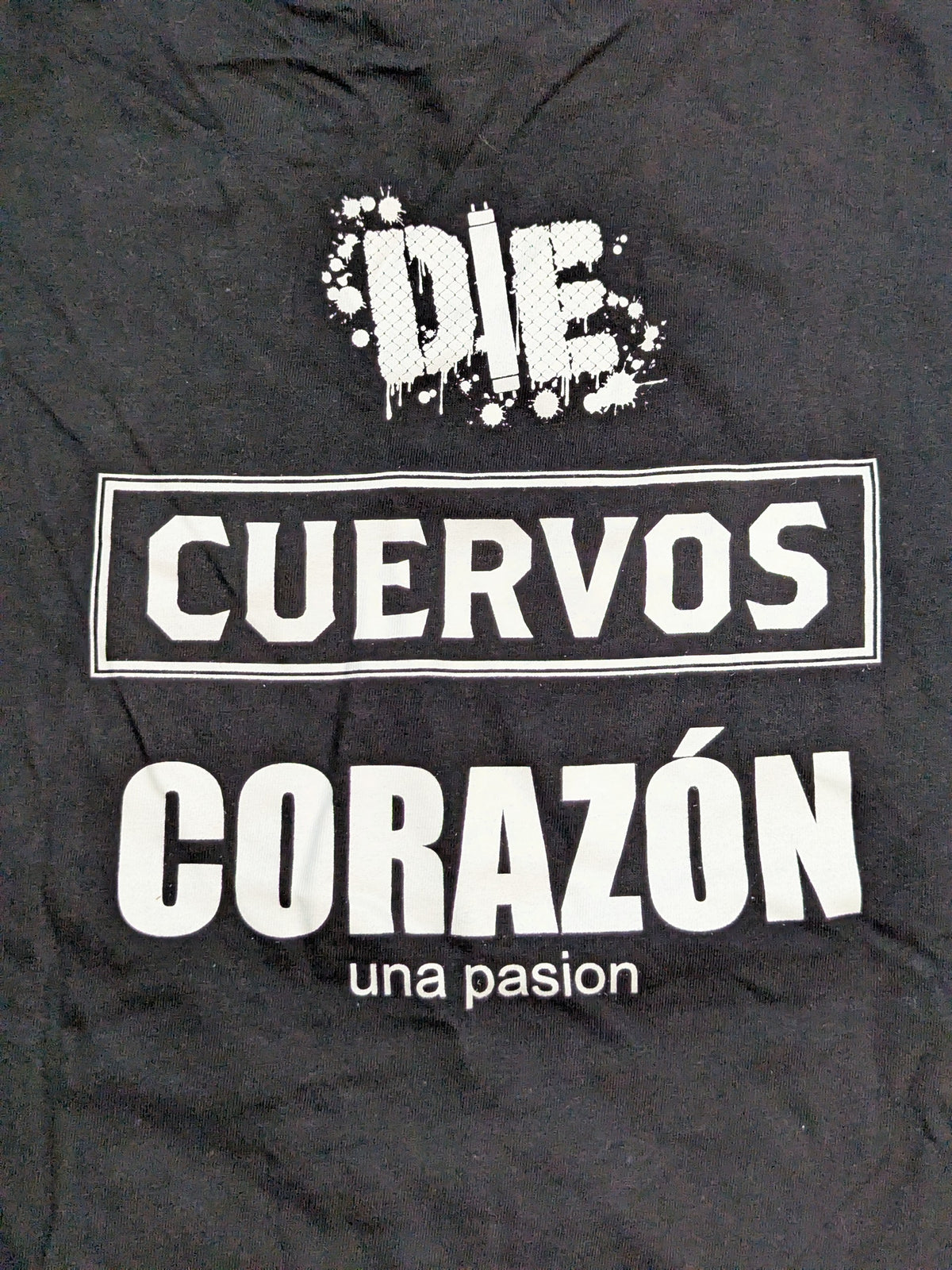 D.I.E× CORAZON Collaboration T-Shirt