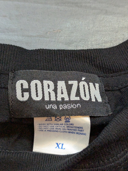 D.I.E× CORAZON Collaboration T-Shirt