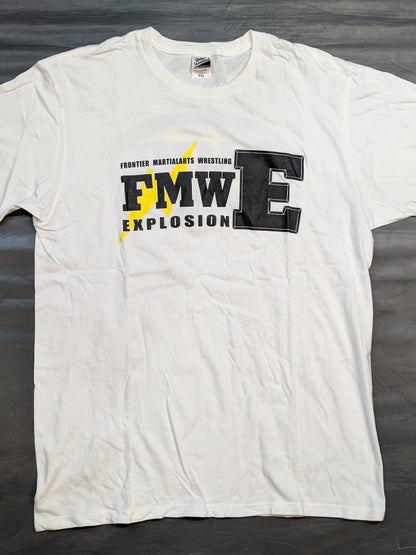FMWE Logo T-Shirt (White)