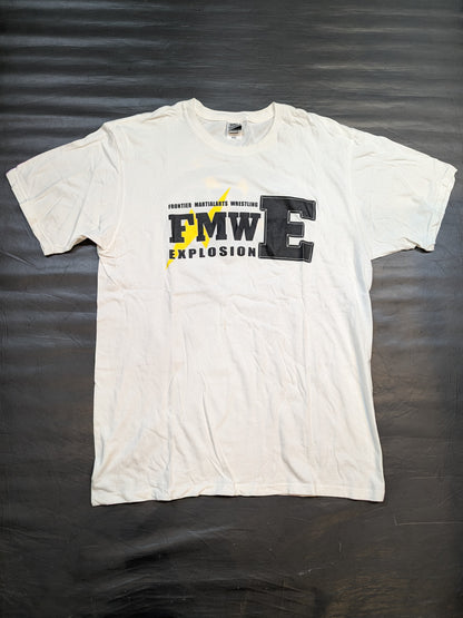 FMWE Logo T-Shirt (White)
