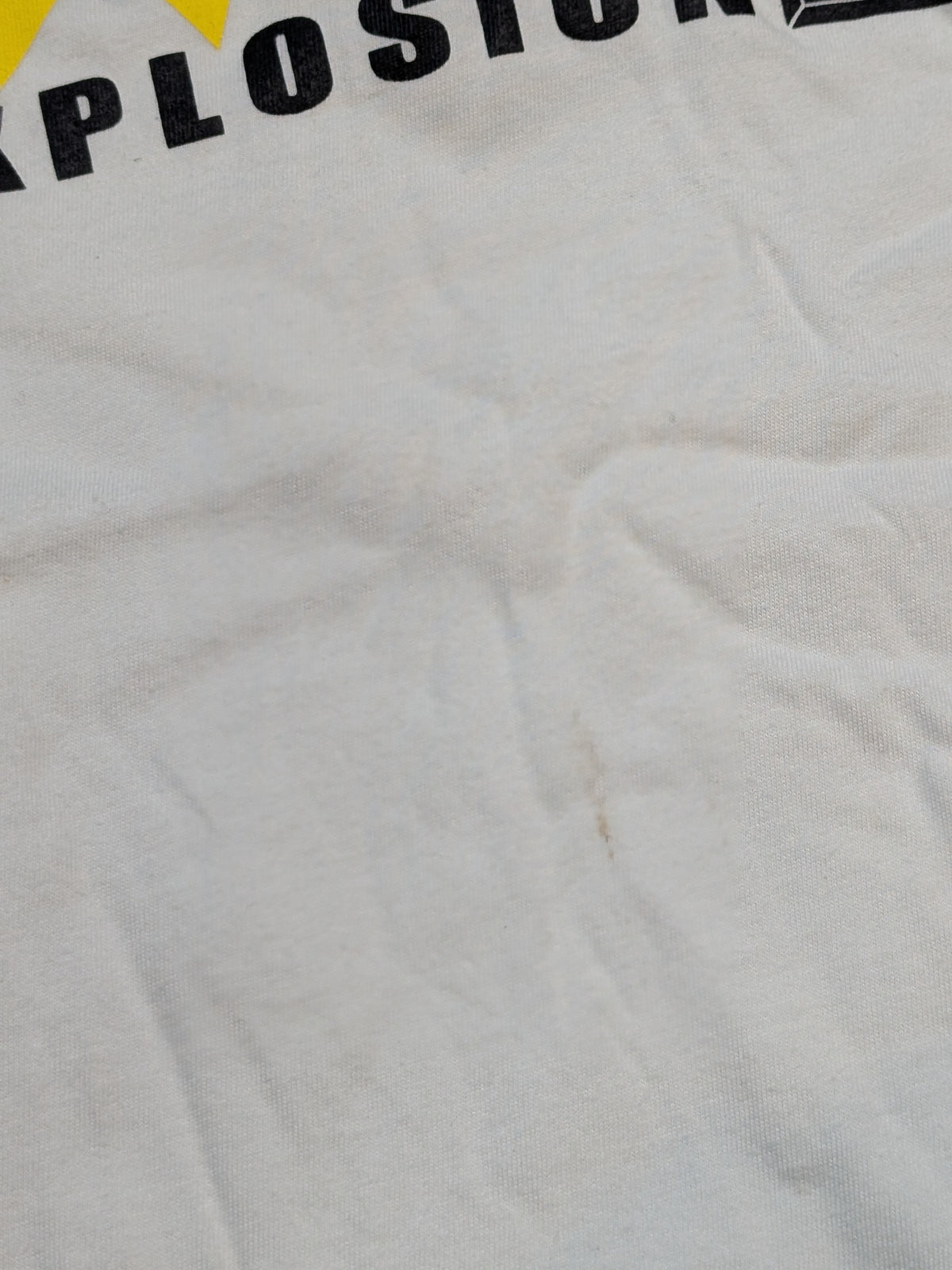 FMWE Logo T-Shirt (White)
