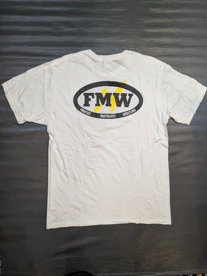 FMWE Logo T-Shirt (White)