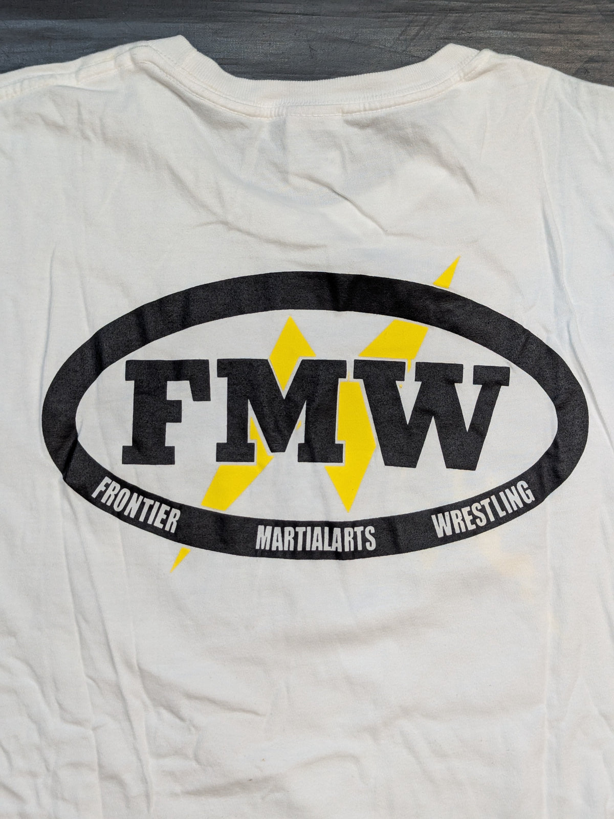 FMWE Logo T-Shirt (White)