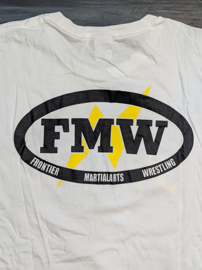 FMWE Logo T-Shirt (White)