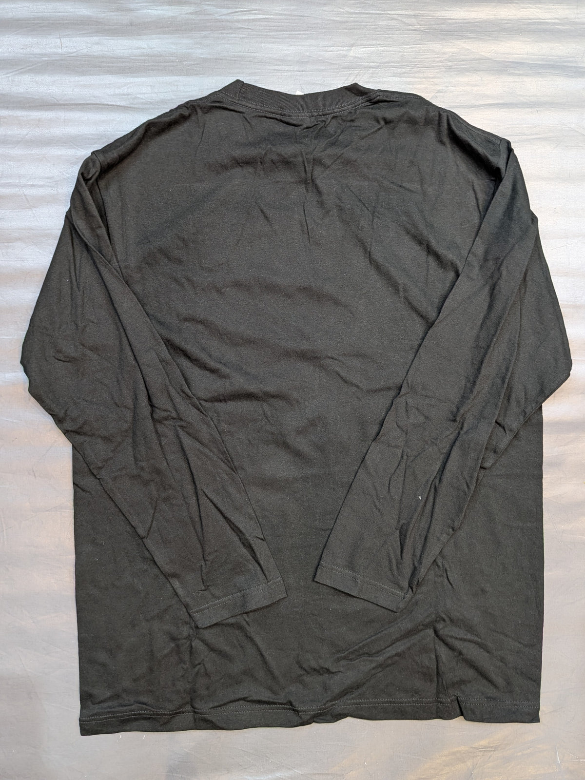 【hand signed autograph】 Yuji Okabayashi  "The Dining" Long Sleeve Picture T-Shirt