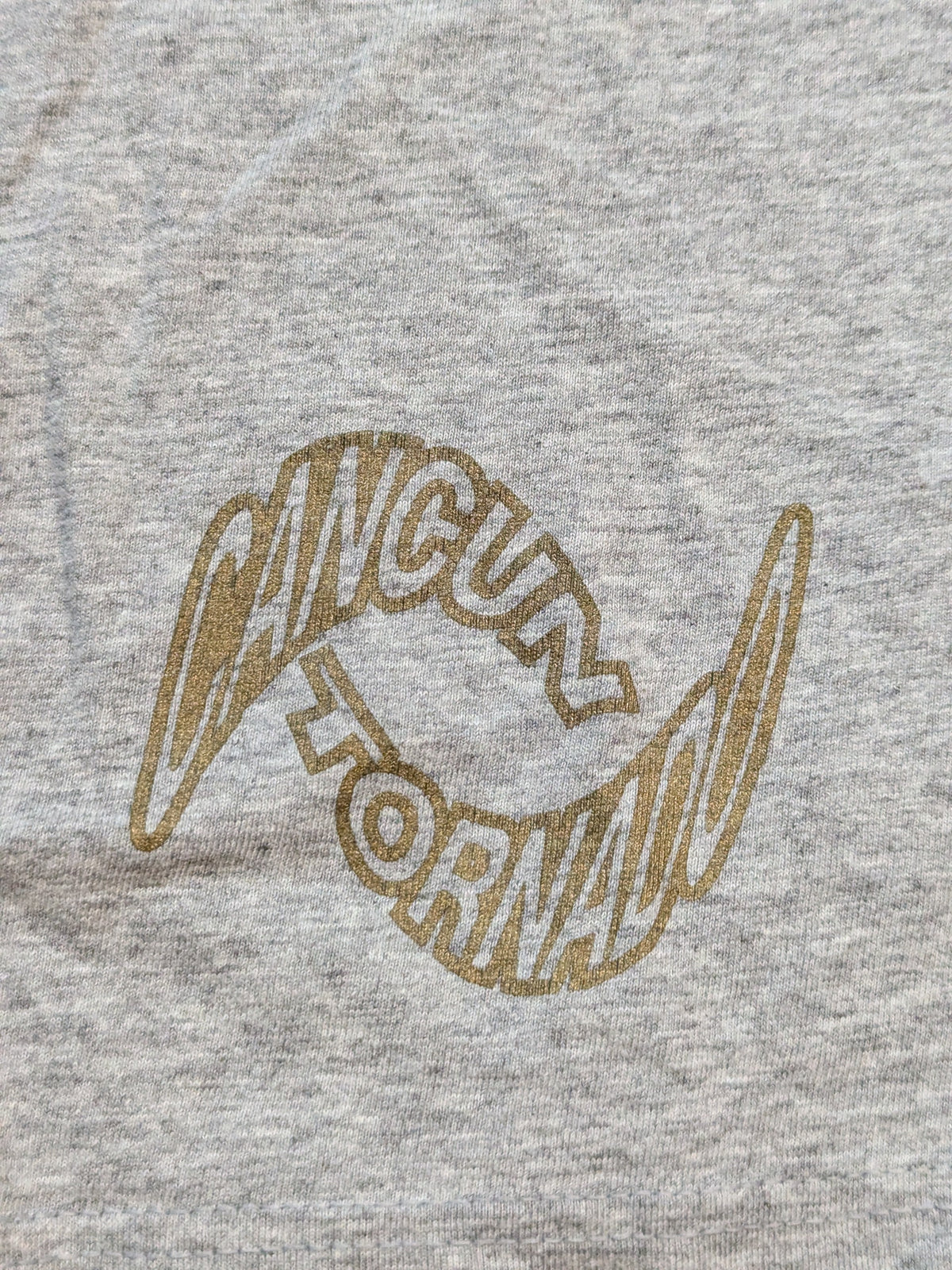 Ultimo Dragon 'WAR&EMLL' T-shirt