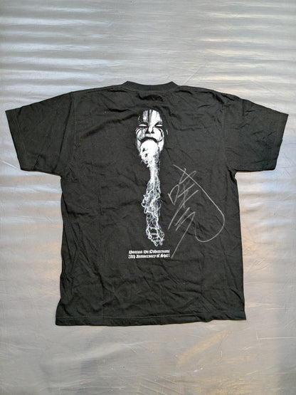 【hand signed autograph】 Kenji Fukimoto "BLOODSUCKING FUKKYS" Picture T-Shirt