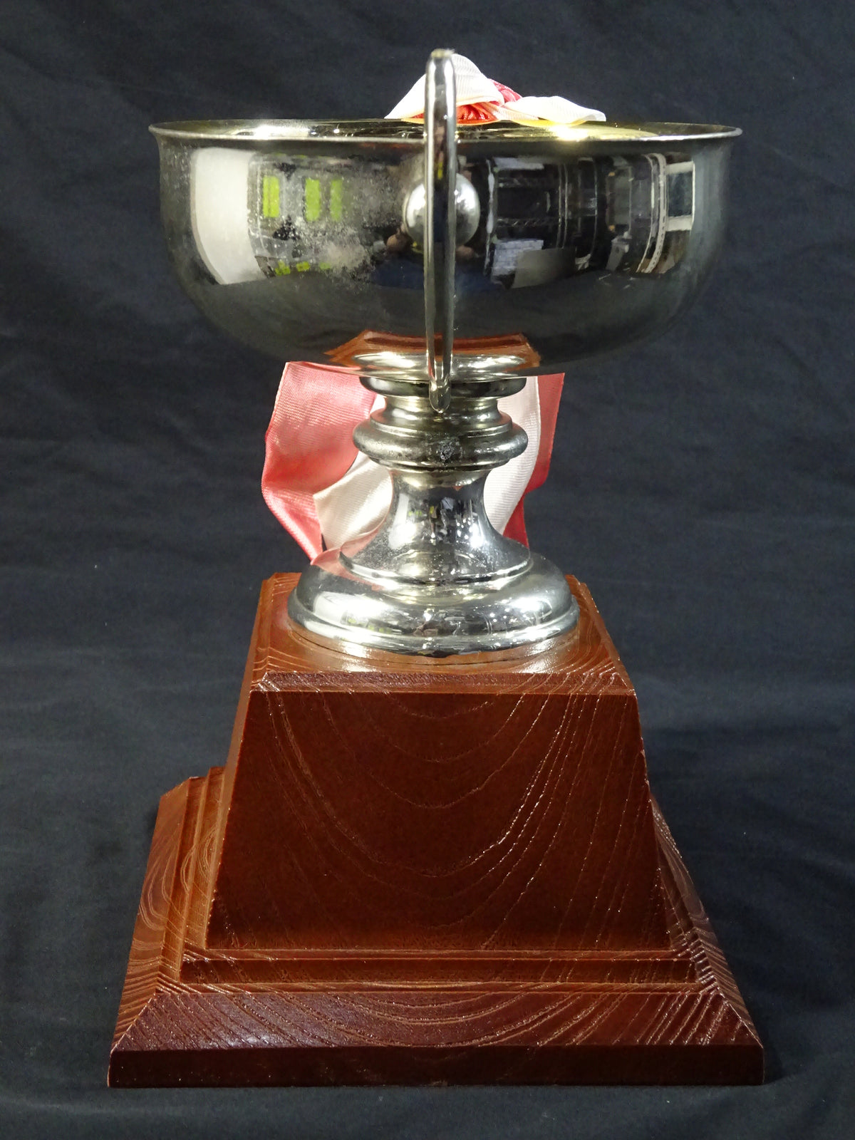 ★ ★ Tenryu Genichiro  2002 GWYS Silver Trophy