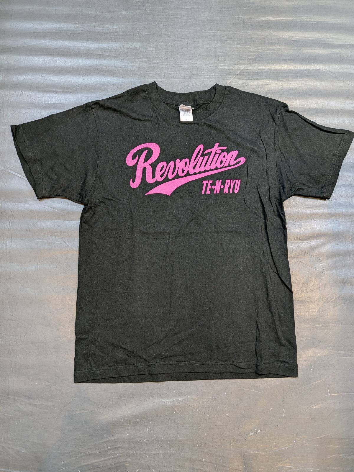 Tenryu Genichiro × HMV Original T-Shirt
