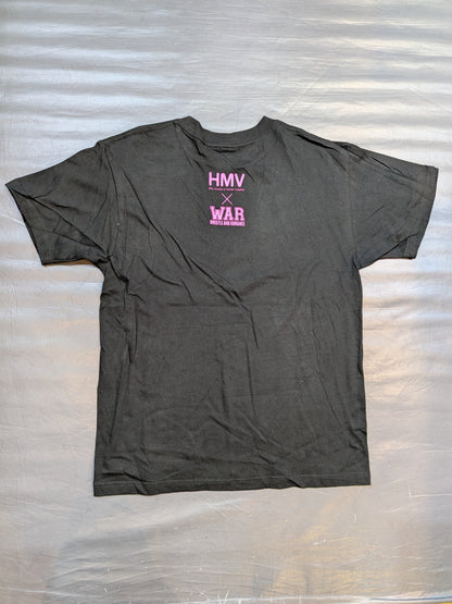 Tenryu Genichiro × HMV Original T-Shirt