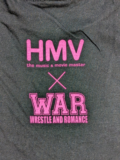 Tenryu Genichiro × HMV Original T-Shirt
