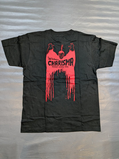 Jun Kasai 'Charisma Who Drinks Blood' T-shirt