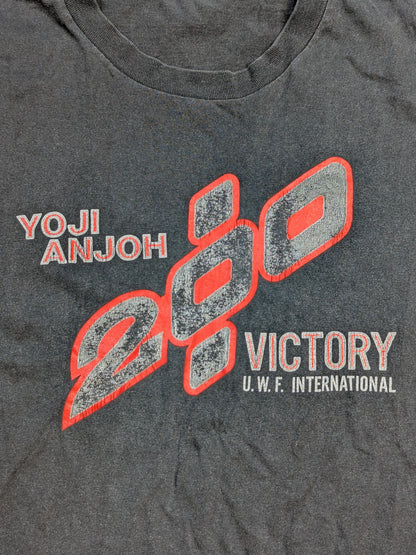 Yoji Anjo "200% VICTORY" T-shirt (2)